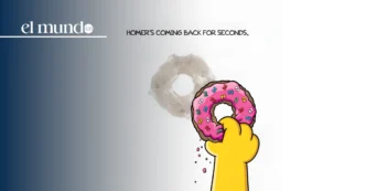 Disney + Los Simpson: Nueva película llegará en julio de 2027