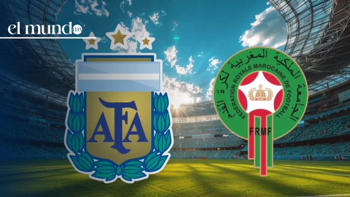 Argentina vs Marruecos: ¿Cuándo y dónde ver en vivo la Gran Final de la Copa Mundial Sub-20 Chile 2025?