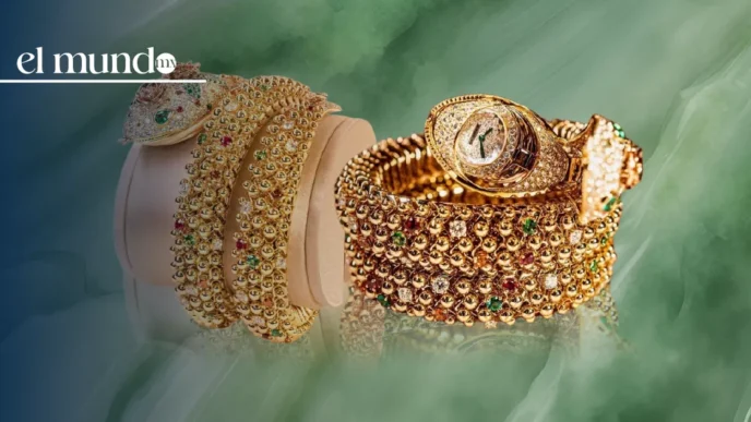 Nuevo Bvlgari Serpenti 2025: Reloj edición limitada de Frida Kahlo