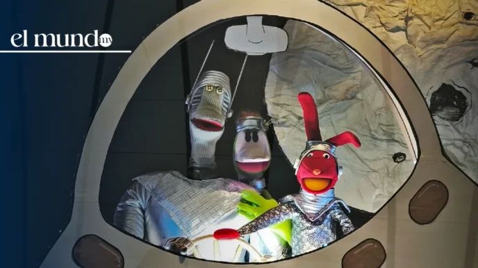 31 minutos en el Tiny Desk