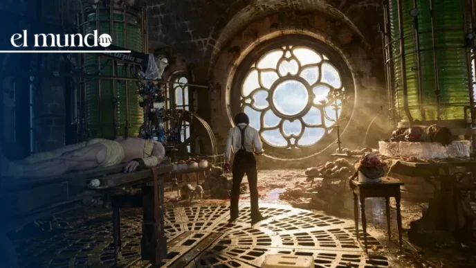 Tráiler oficial de "Frankenstein": Guillermo del Toro revive el clásico con Jacob Elordi y Andrew Garfield