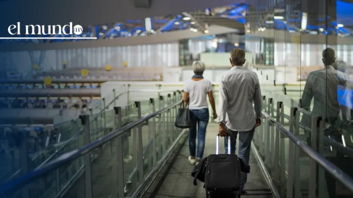 Aeroméxico estrena bahía de Check-In exclusiva en el AICM: Renovación total hasta 2026