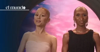 Wicked: Ariana Grande y Cynthia Erivo eligen a "Las Perdidas" como anfitrionas