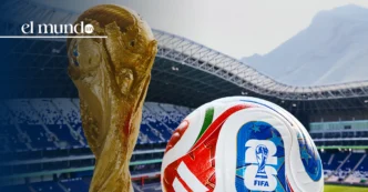 FIFA y Adidas revelan el balón del Mundial 2026: Trionda