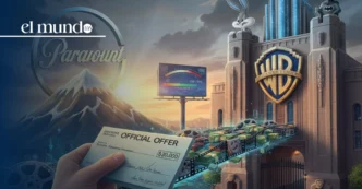 Paramount criticado por querer comprar Warner Bros: Este sería su plan