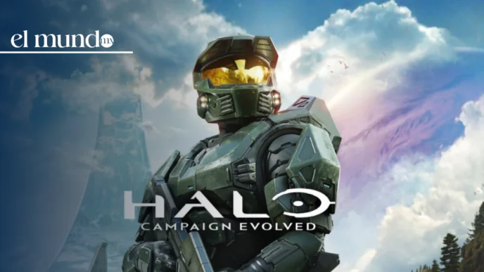 Halo llega a PlayStation: 'Halo: Campaign Evolved' se estrena en PlayStation 5 en 2026