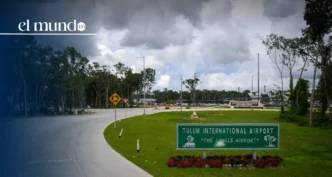 Aeropuerto de Tulum pierde turistas por abusos y falta de control