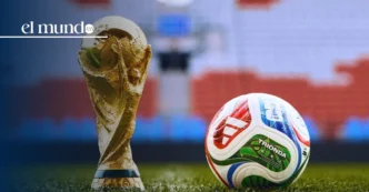 Historia de los balones oficiales de la Copa Mundial de la FIFA y la llegada del TRIONDA 2026