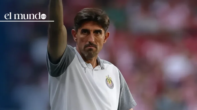 Veljko Paunovic, de Chivas y Tigres a dirigir la Selección de Serbia rumbo al Mundial 2026