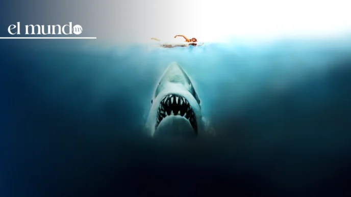 50 años de 'JAWS'. Proyecciones y colecciones celebran el clásico de Steven Spielberg