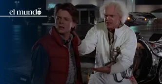 actores de Volver al Futuro
