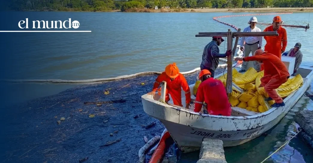 limpieza río Pantepec
