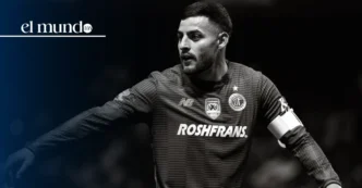 Alexis Vega sufre lesión muscular grado II y se perderá el resto del Apertura 2025 con Toluca