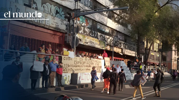 La marcha del 2 de octubre del 2025 deja más de 120 heridos y daños en la UNAM