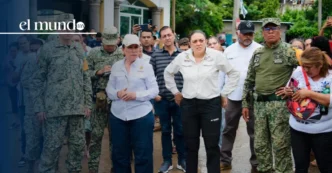 Rocío Nahle canceló el seguro de Veracruz contra desastres naturales