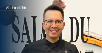 JoséRa Castillo es bicampeón mundial de la Tableta de Oro en París