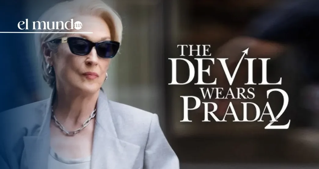 The Devil Wears Prada 2: Tráiler oficial, reparto y fecha de estreno