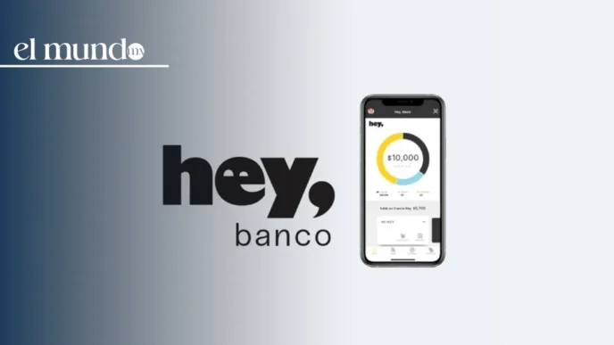 Estrategia de Hey Banco: Enfrentar a BBVA y Santander, no a Openbank