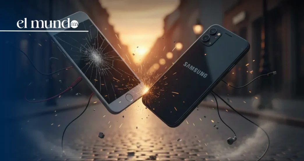 iPhone 17 supera a Samsung tras 14 años de dominar el mercado