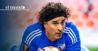 Guillermo Ochoa reaparece en el CAR pese a no ser convocado por la Selección Mexicana