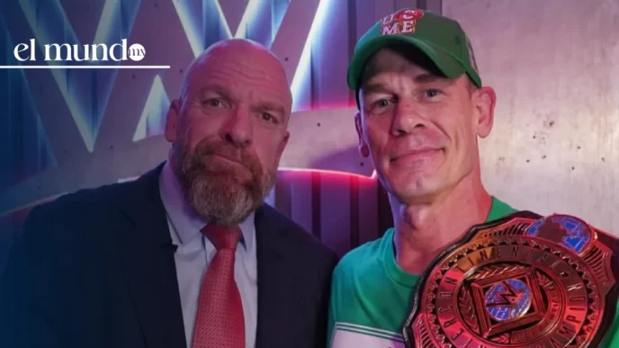 John Cena conquista el Campeonato Intercontinental y se convierte en Campeón Grand Slam de la WWE