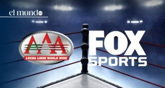 FOX transmitirá los eventos de Lucha Libre AAA en 2026