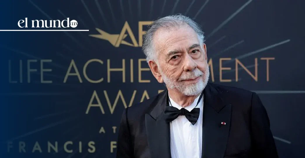 Francis Ford Coppola isla