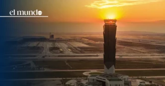 El AIFA abre vuelos a Colombia tras suspensión de 13 rutas a EEUU