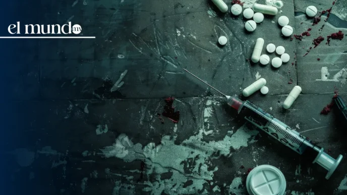 La DEA y la policía europea desmantelan 'oficina' del CJNG en España