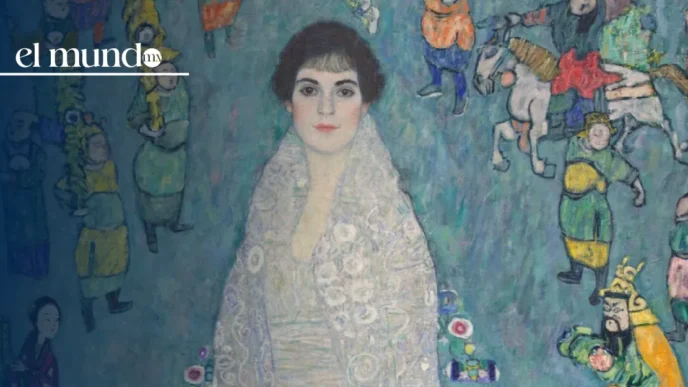 Un raro cuadro de Klimt hace historia en subasta por 236.4 mdd
