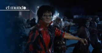 película de Michael Jackson