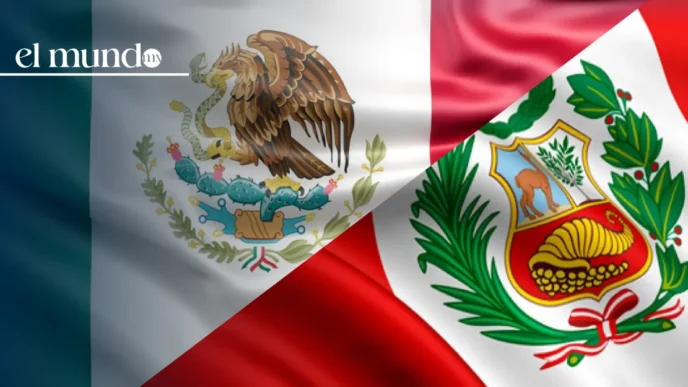 Crisis diplomática: Perú anuncia ruptura de relaciones diplomáticas con México por asilo a Betssy Chávez