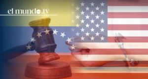 Trump imposes sanctions on Maduro's nephews