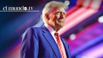 Donald Trump warns of possible military intervention in Venezuela and says Maduro's “days are numbered”