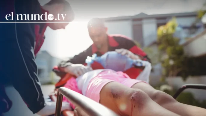 Five people died as a result of the mexican airplane crash in Texas