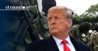 The United States declares the Gulf Clan an international terrorist organization