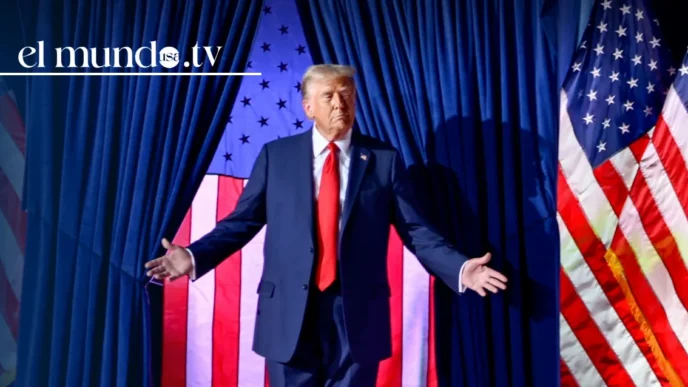 "The Hunger Games"? Trump announces the "Patriot Games" for the 250th anniversary of the U.S.