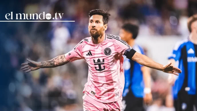 Lionel Messi will seek to make history and win his 48th title in the 2025 MLS Final