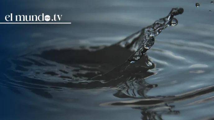 Trump Warns Mexico: Water or Tariffs