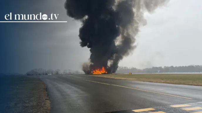 North Carolina plane crash