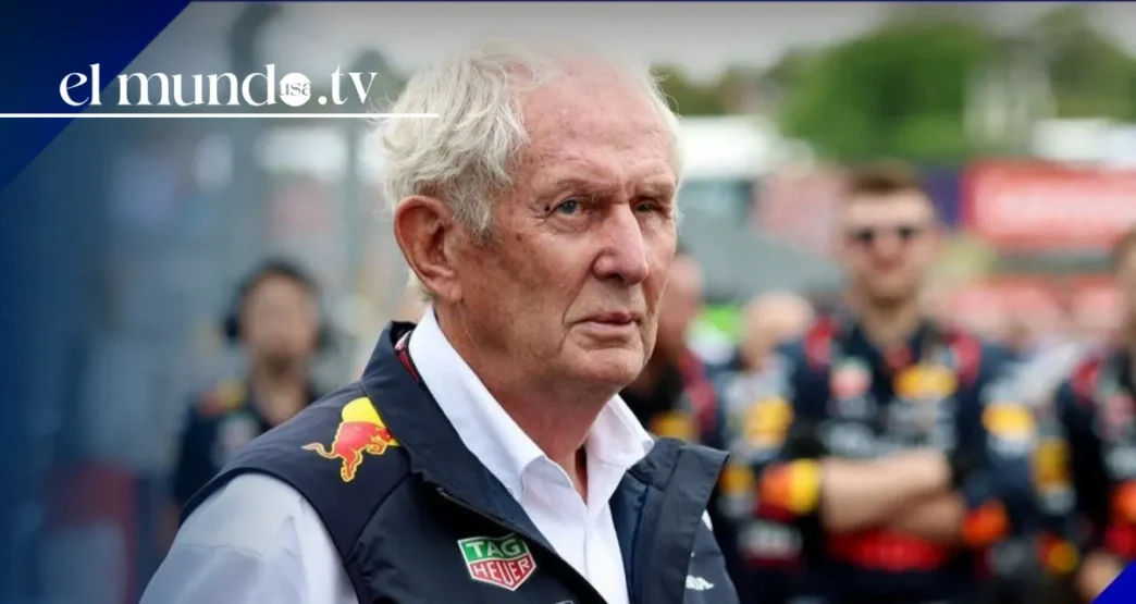 End of an Era: Helmut Marko departs as Red Bull Advisor