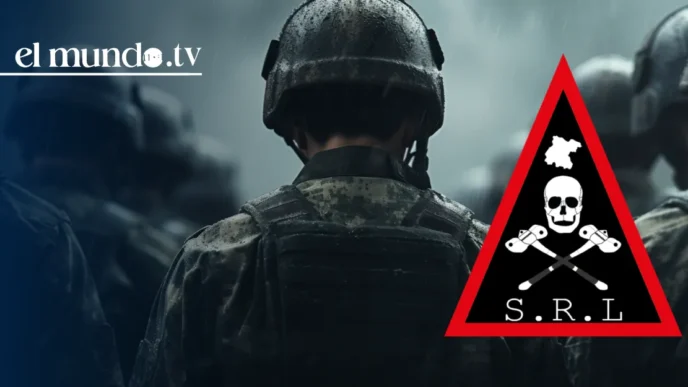 Santa Rosa de Lima Cartel and “El Marro” sanctioned by the U.S. for fuel theft