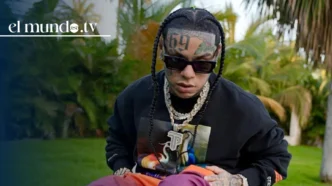 Tekashi 6ix9ine arrest