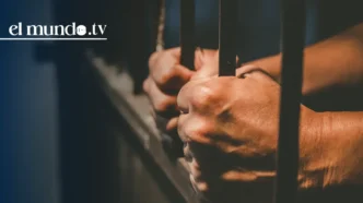 The United States transfers 14 prisoners convicted of federal crimes to Mexico