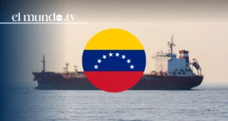 Trump blocks oil tankers leaving and entering Venezuela