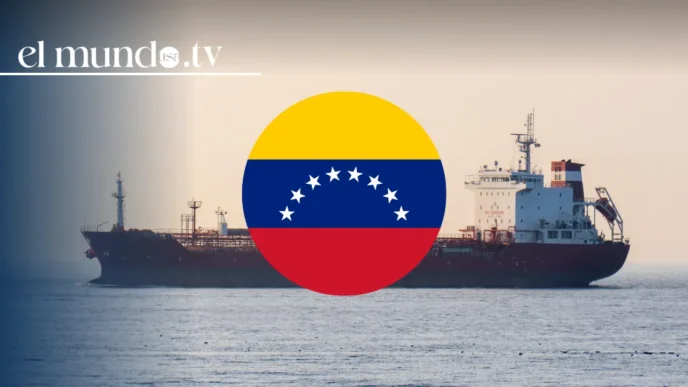 Trump blocks oil tankers leaving and entering Venezuela