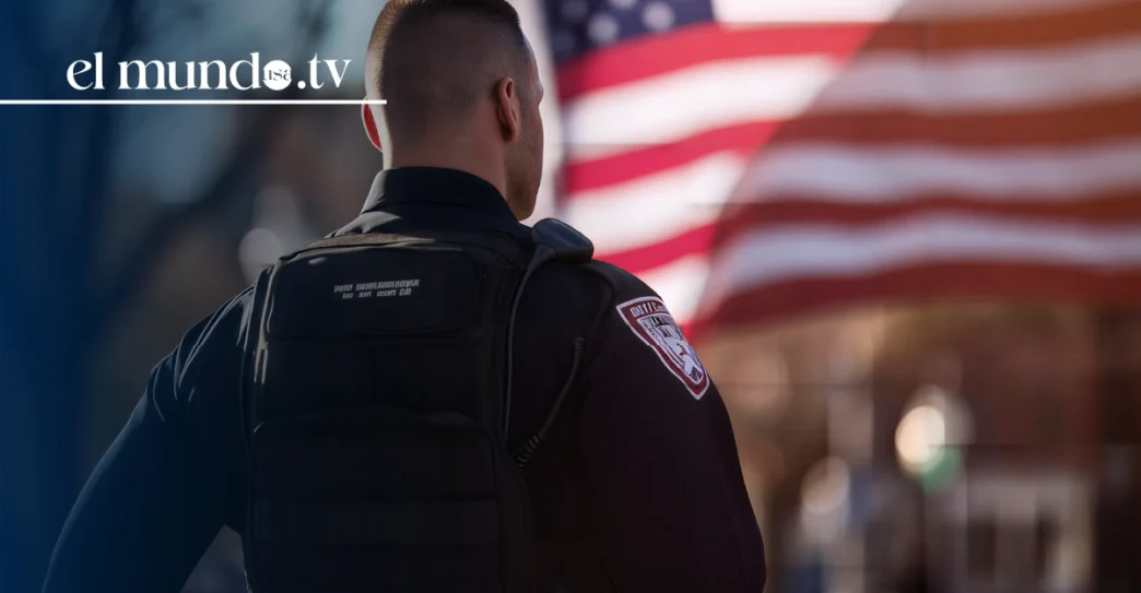 Washington DC police crisis