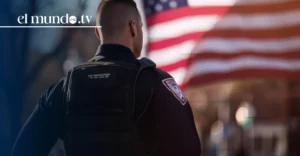 Washington DC police crisis