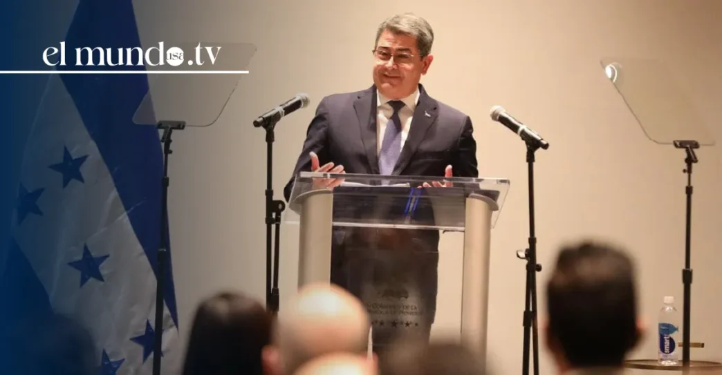 Donald Trump pardons Juan Orlando Hernández, former president of Honduras