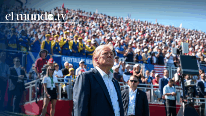 Trump claims that the US destroyed a drug facility in Venezuela